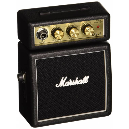 MARSHALL MICRO AMP MS-2C| MS-2 | MS-2R