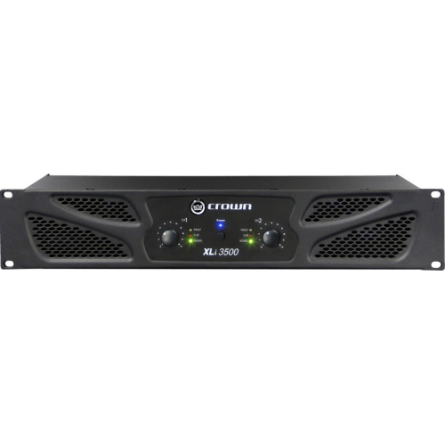 Crown XLi 3500 Power Amplifer