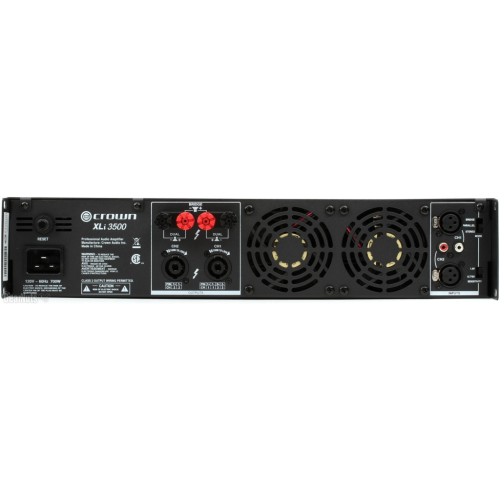 Crown XLi 3500 Power Amplifer