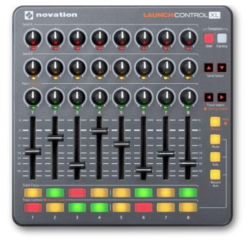 Novation Launch Control XL