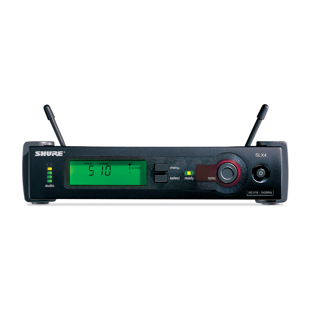 Shure SLX24/BETA58 Handheld Wireless System