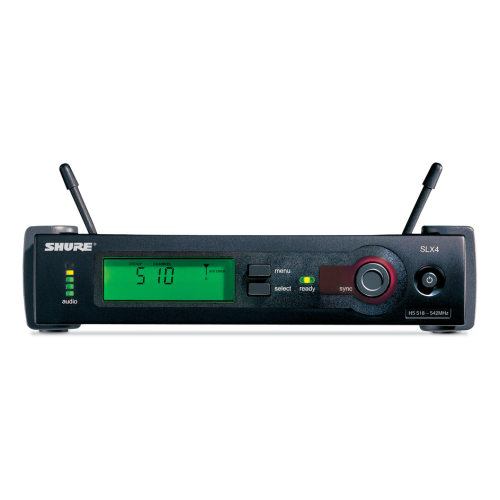 Shure SLX24/BETA58 Handheld Wireless System