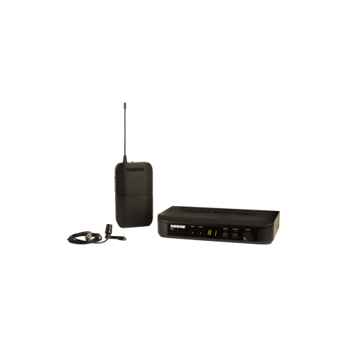 Shure BLX14/CVL Lavalier Wireless System 