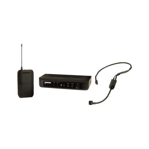 Shure BLX14/P31 Headworn Wireless System with PGA31 Headset Condenser Microphone