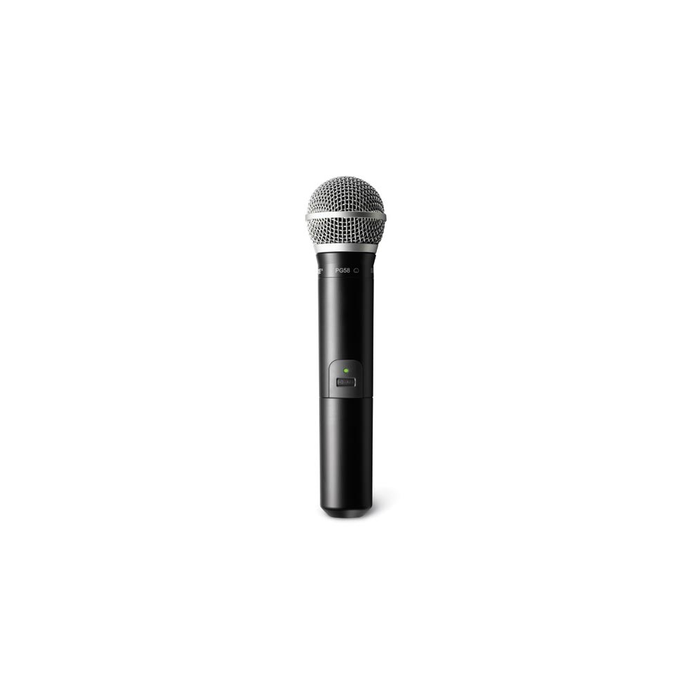 Shure BLX24R/PG58 Wireless Vocal System