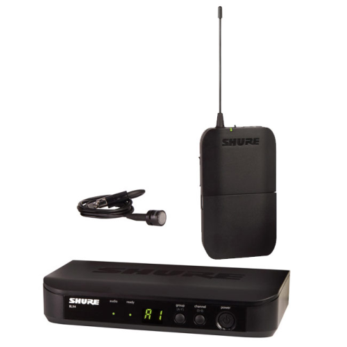 Shure BLX14/W85 Lavalier Wireless System