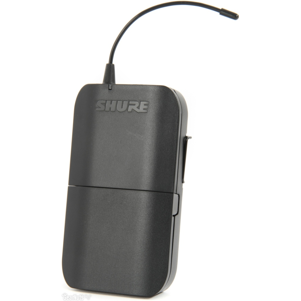 Shure BLX14/W85 Lavalier Wireless System