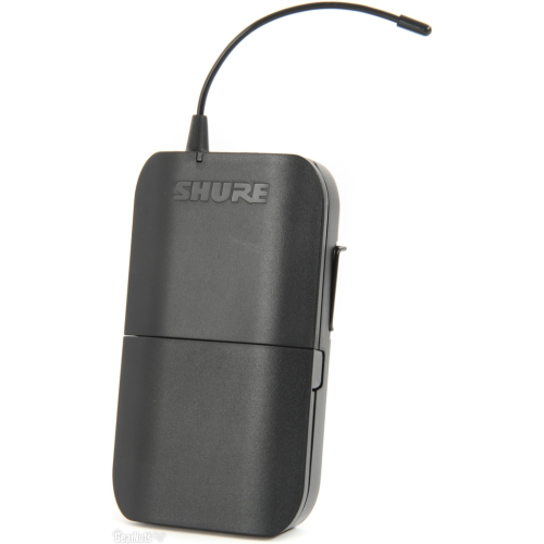 Shure BLX14/W85 Lavalier Wireless System