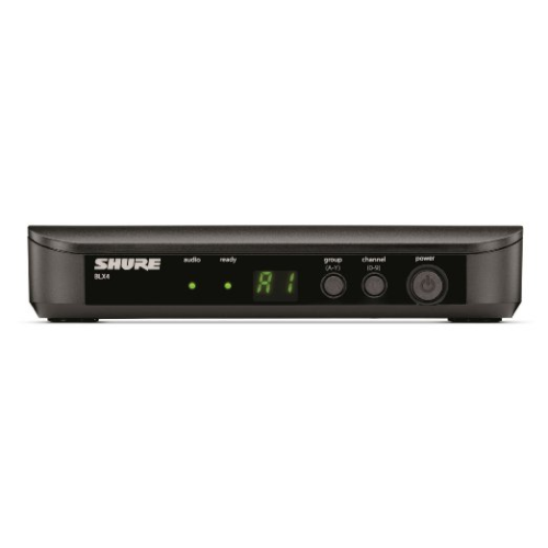 Shure BLX14/W85 Lavalier Wireless System