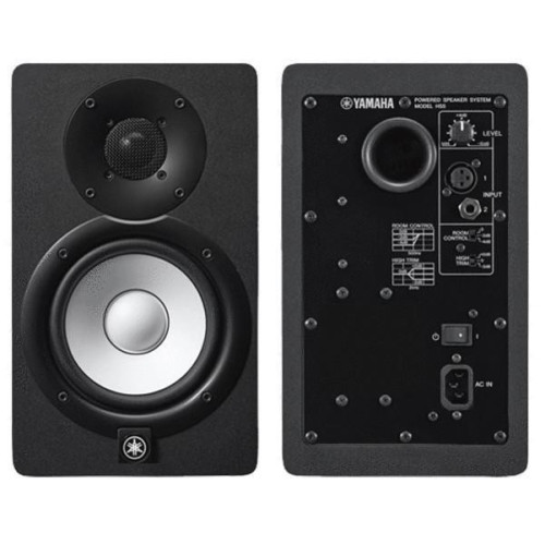 Yamaha HS-5 Studio Monitor with Clear and Accurate Sound