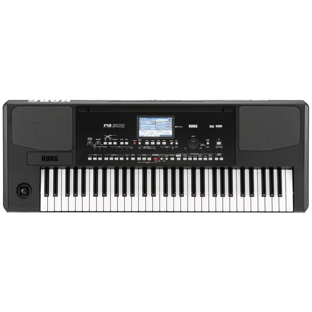 Buy Korg PA-300 Arranger Keyboard for Best Price in India