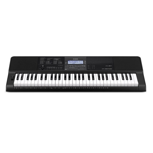 Casio CTX-870IN Portable Keyboard | 600 Tones & 195 Rhythms