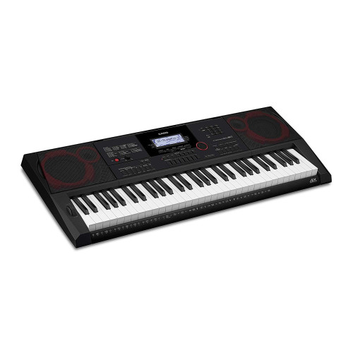 Casio CTX-8000IN Portable Keyboard for Best Price in India only on Music Stores