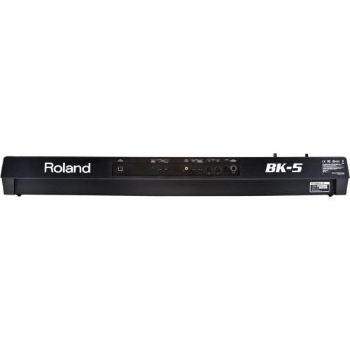 Roland BK-5 Synthesizer : Reviews, Price in India,backing keyboard,one-man band