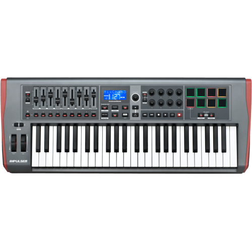 Novation Impulse 49 USB Midi Controller