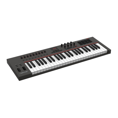 Nektar Impact LX61+ USB Midi Controller Keyboard