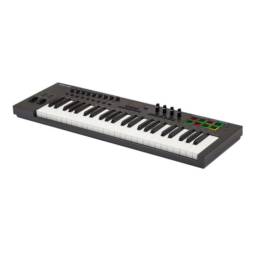 Nektar Impact LX-49+ USB Midi Controller Keyboard