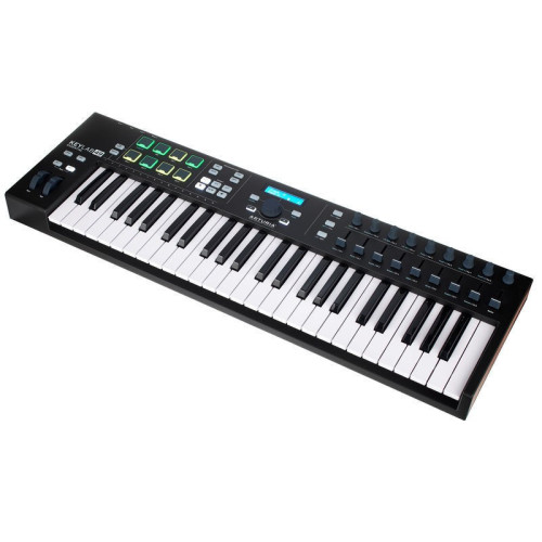 Arturia Keylab Essential 49 Midi Controller -Black