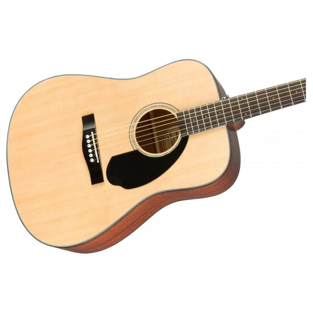 Fender CD60S Solid Top Dreadnought Acoustic Guitar