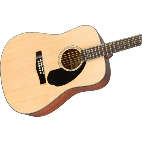 Fender CD60S Solid Top Dreadnought Acoustic Guitar