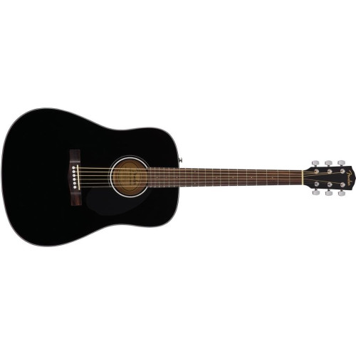 Fender CD60S Solid Top Acoustic Guitar