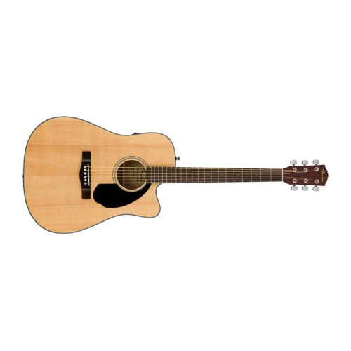 Fender CD60SCE Semi-Acoustic Guitar