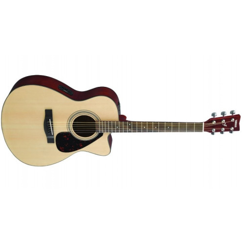 Yamaha FSX315C Semi Acoustic Guitar