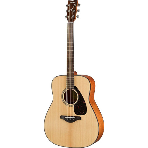 Yamaha FG800 Solid Top Acoustic Guitar