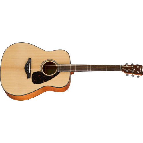 Yamaha FG800 Solid Top Acoustic Guitar