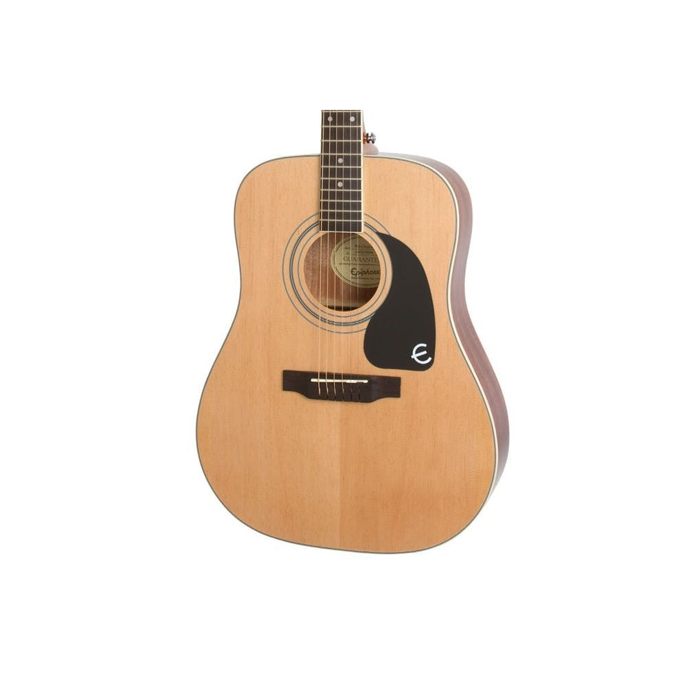 Epiphone PRO-1 Acoustic Guitar Black- Best Price in Indai