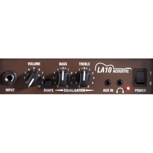 Laney LA10 Acoutic Guitar Amplifier