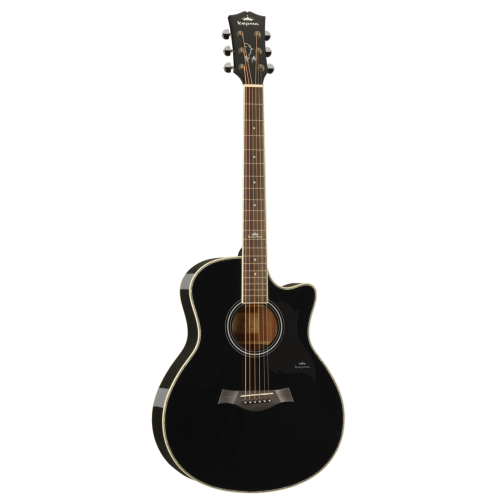 Kepma A1C Acoustic Guitar with Glossy Finish