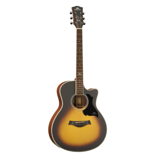 Kepma A1C Acoustic Guitar - Matte