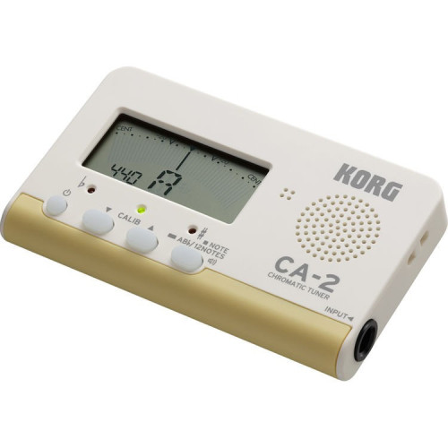 Korg CA-2 Chromatic Tuner: Best Price in India|Music Stores