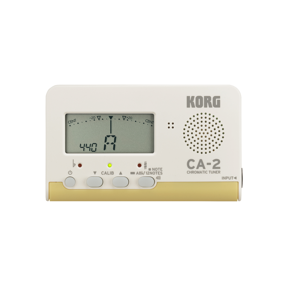 Korg CA-2 Chromatic Tuner: Best Price in India|Music Stores