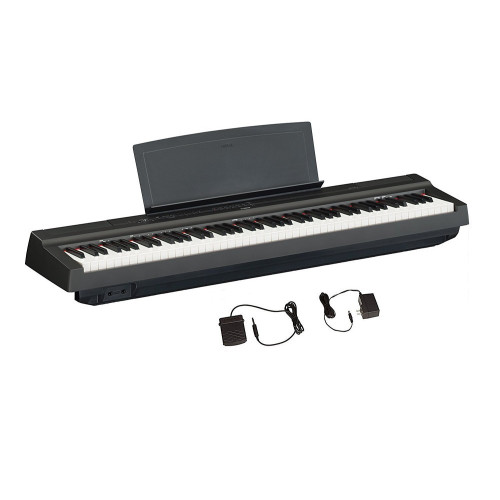 Yamaha P-125 88 Keys Weighted Digital Piano for Best Price in India