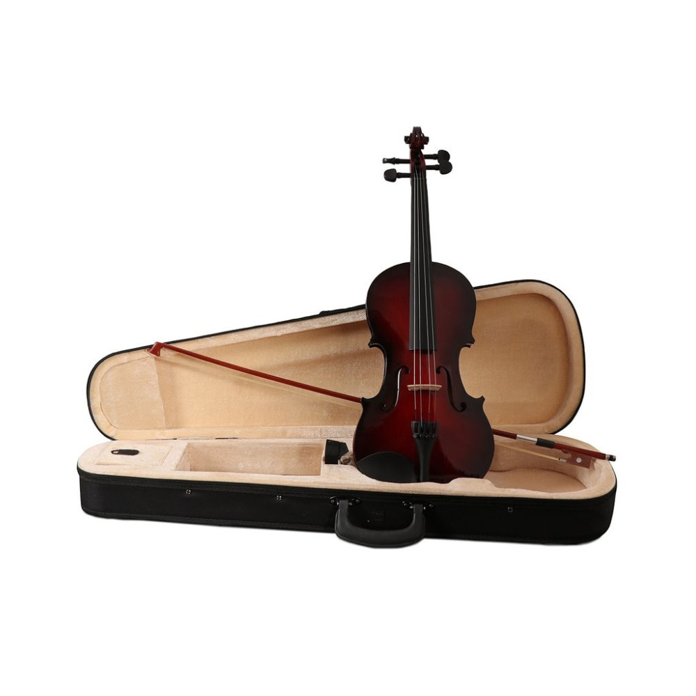 Procraft PR VS1 Violin Cherry Red for Best Price in India only on Music Stores