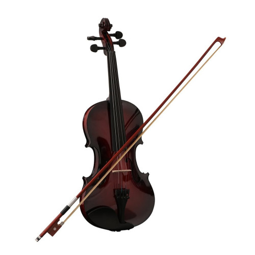 Procraft PR VS1 Violin Cherry Red for Best Price in India only on Music Stores