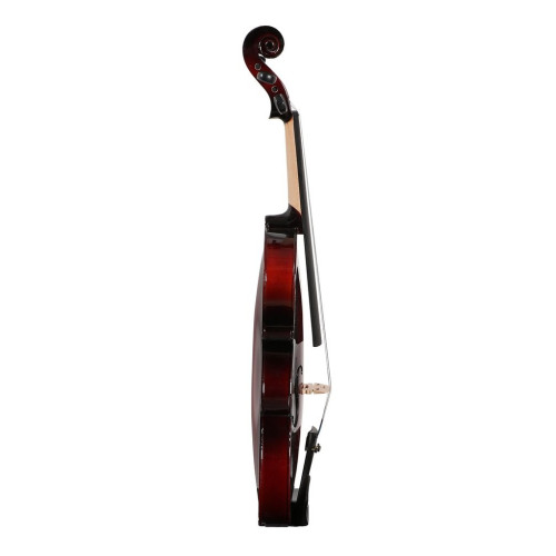 Procraft PR VS1 Violin Cherry Red for Best Price in India only on Music Stores