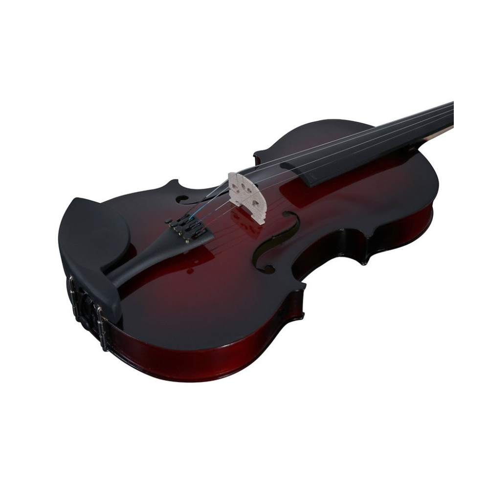 Procraft PR VS1 Violin Cherry Red for Best Price in India only on Music Stores