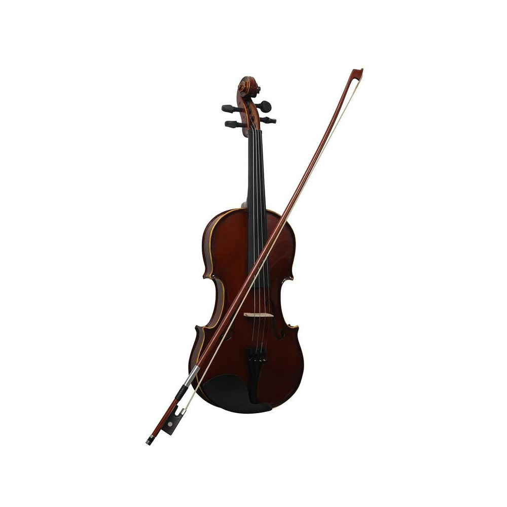 Procraft PR VA1 Natural Violin for Best Price in India only on Music Stores