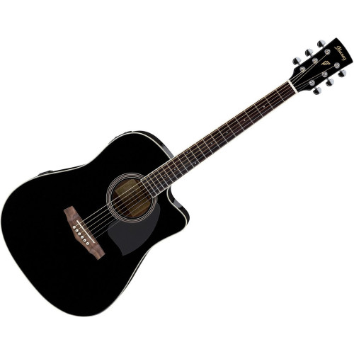 Buy Ibanez PF15ECE Semi Acoustic Guitar for Best Price in India