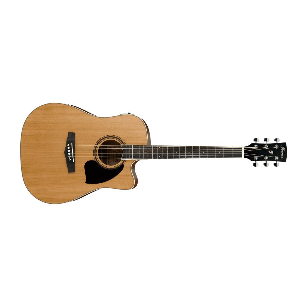 Buy Ibanez PF17ECE-LG Semi Acoustic Guitar for Best Price in India