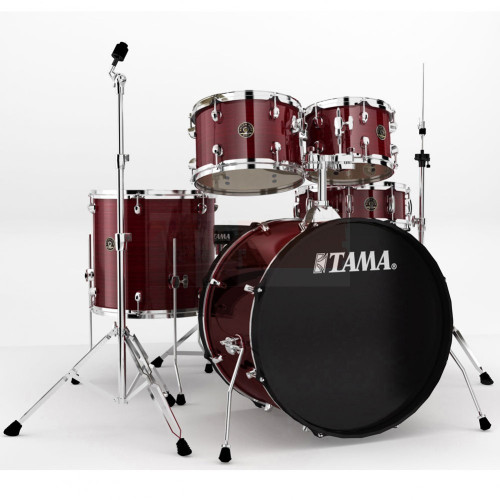 Buy Tama RM52KH5 drum set with hardware and throne in India for the best price