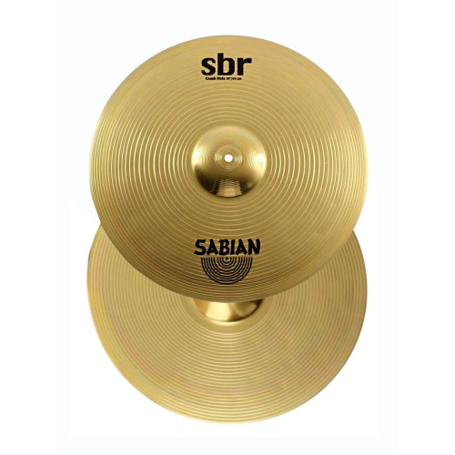 Buy Sabian SBR5002 2 Pack Cymbal set for Best price in India