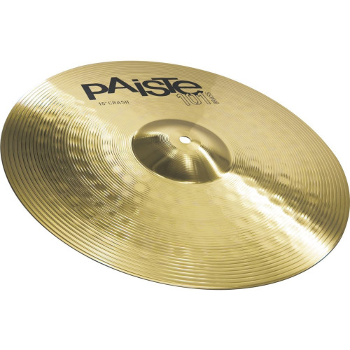 Buy Paiste 101 16Inch Brass Crash Cymbal for Best Price in India.