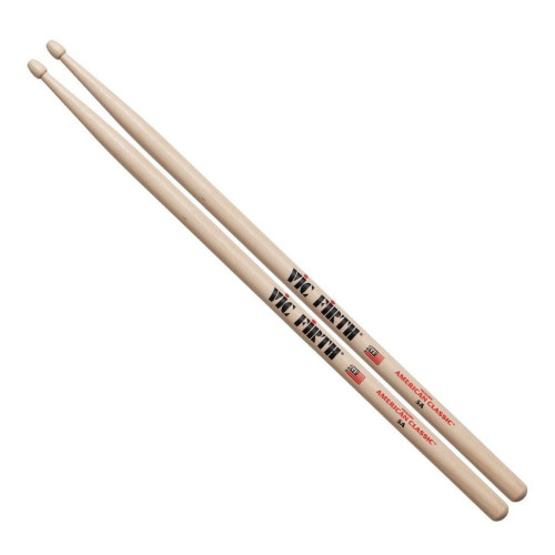 Buy Vic Firth 5A Wooden Tip Drum Sticks for Best Price in India.