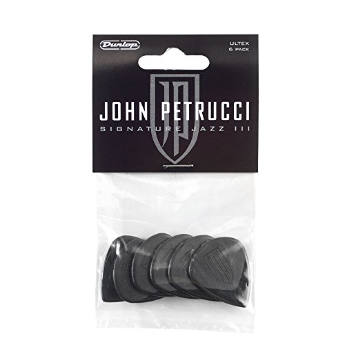 Buy Dunlop 427PJP Petrucci Jazz3 Picks in India for Best Price| Music Stores.