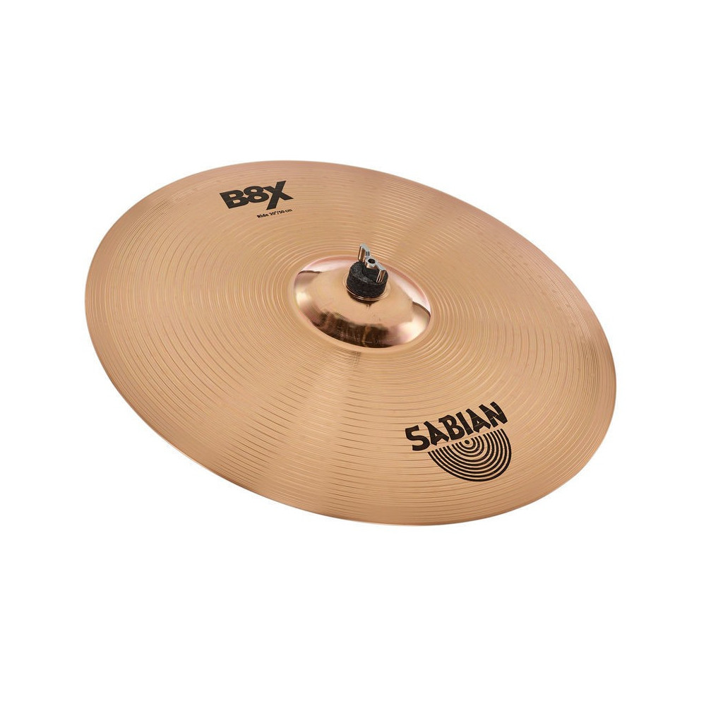 Buy Sabian B8X 20Inch RIde Cymbal for Best Price in India.