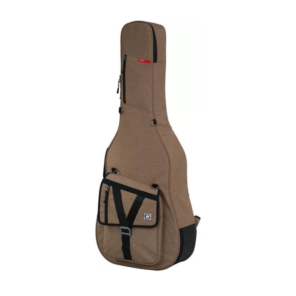 Buy Gator Transit Acoustic Guitar Bag Tan for Best Price in India.